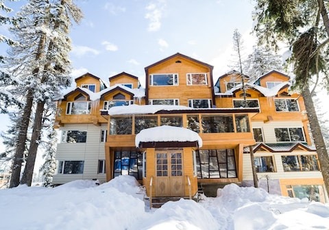 THE ROSEWOOD HOTEL GULMARG